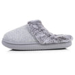 Zapatillas de casa Chinelas BLOUP Mujer Gris jaspeado