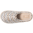 Zapatillas de casa Chinelas BLOUP Mujer Leopardo claro