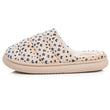 Zapatillas de casa Chinelas BLOUP Mujer Leopardo claro