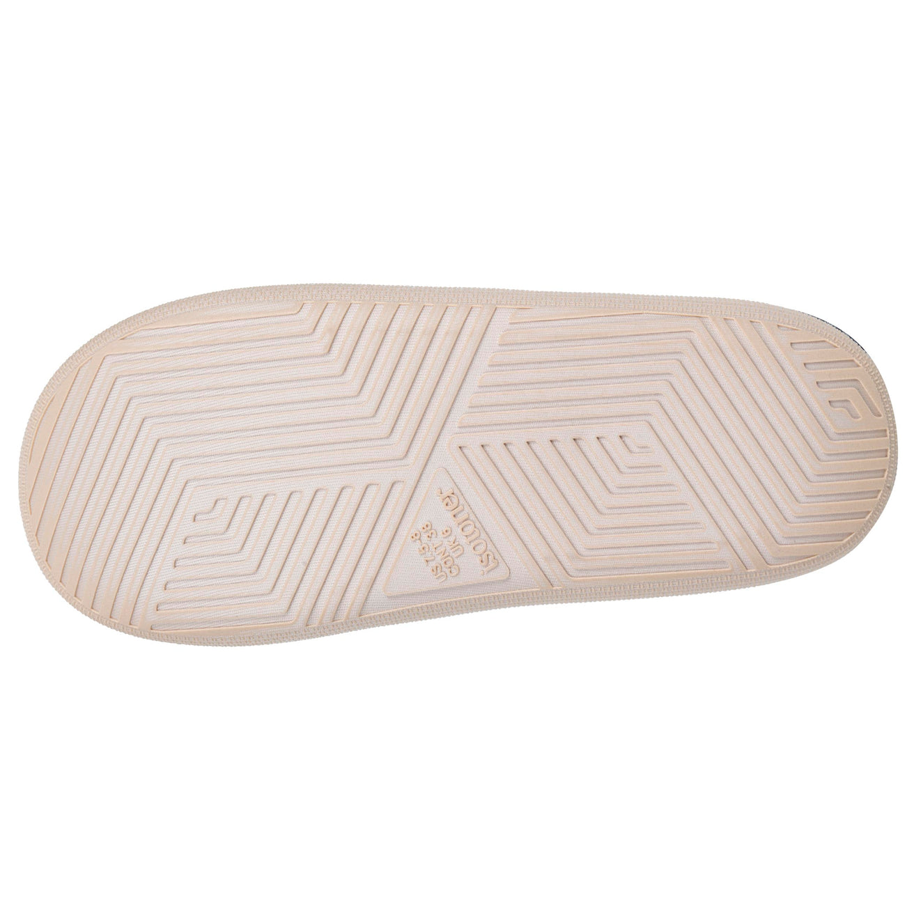 Zapatillas de casa Chinelas BLOUP Mujer Leopardo claro