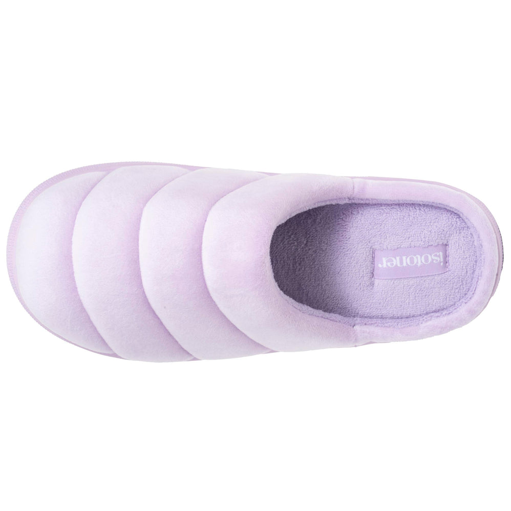 Zapatillas de casa Chinelas BLOUP Mujer Lila - Isotoner