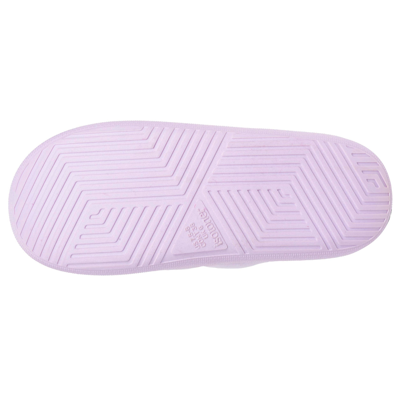 Zapatillas de casa Chinelas BLOUP Mujer Lila