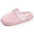 Zapatillas de casa Chinelas BLOUP Mujer malla Blush