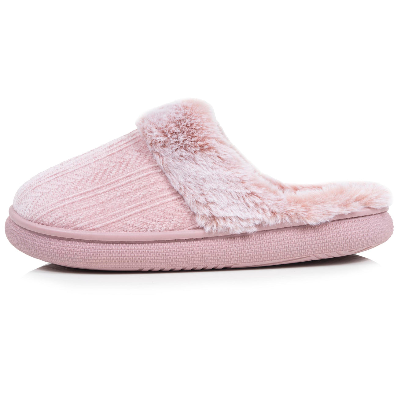 Zapatillas de casa Chinelas BLOUP Mujer malla Blush
