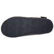 Zapatillas de casa Chinelas plataforma Mujer Leopardo oscuro