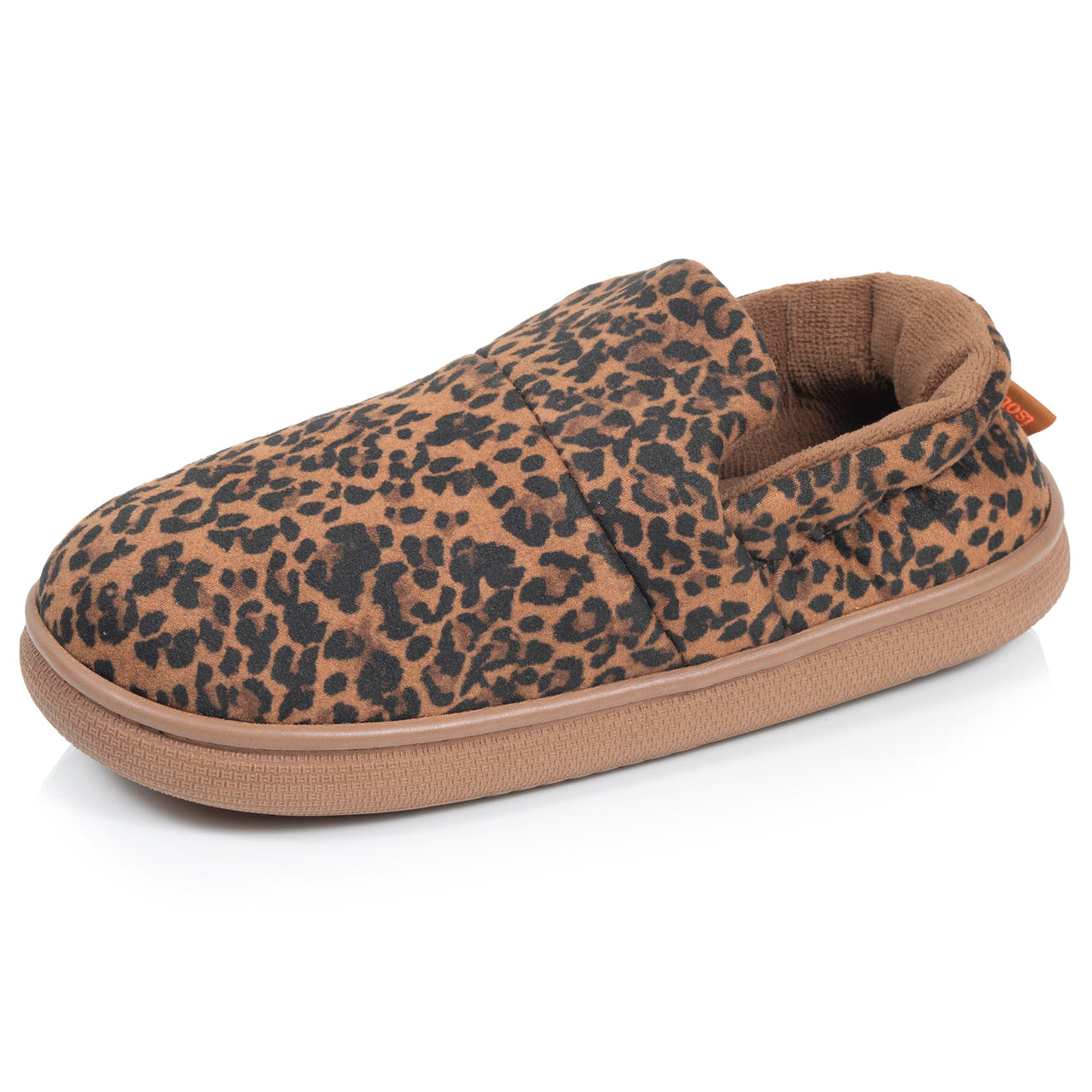 Zapatillas de casa Slippers BLOUP Mujer Leopardo