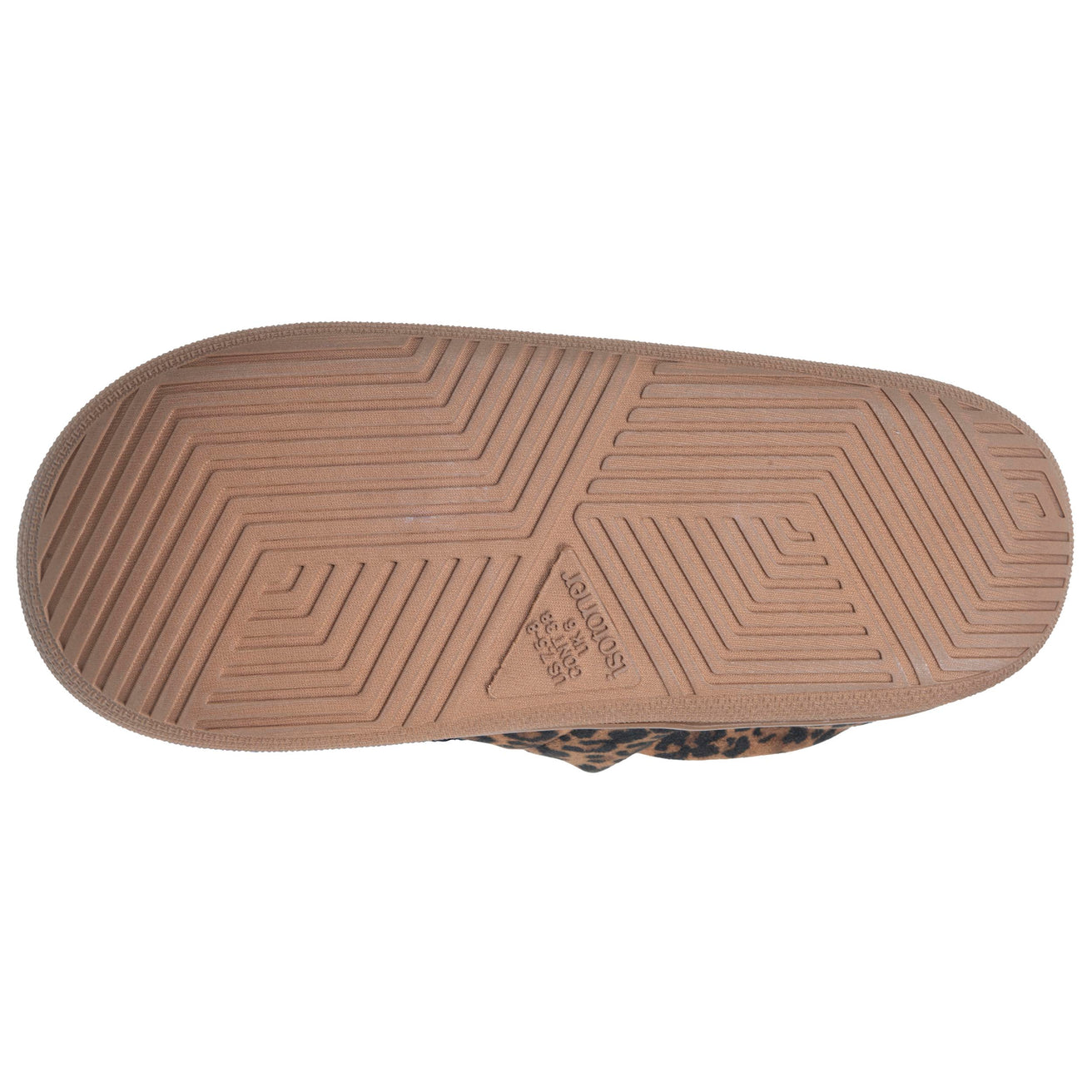 Zapatillas de casa Slippers BLOUP Mujer Leopardo