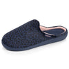 Chaussons-Mules-Femme-Leopard-Marine-Isotoner-90370_LMA_1