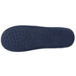 Zapatillas de casa Chinelas Mujer Lunares Marino