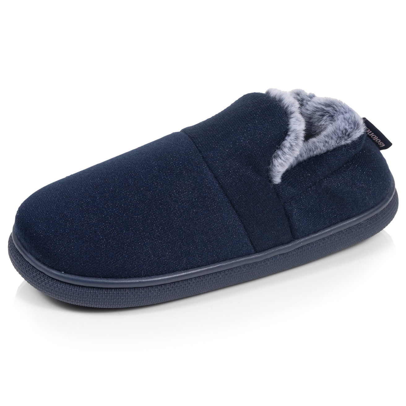 Zapatillas de casa Slippers BLOUP Mujer Marino