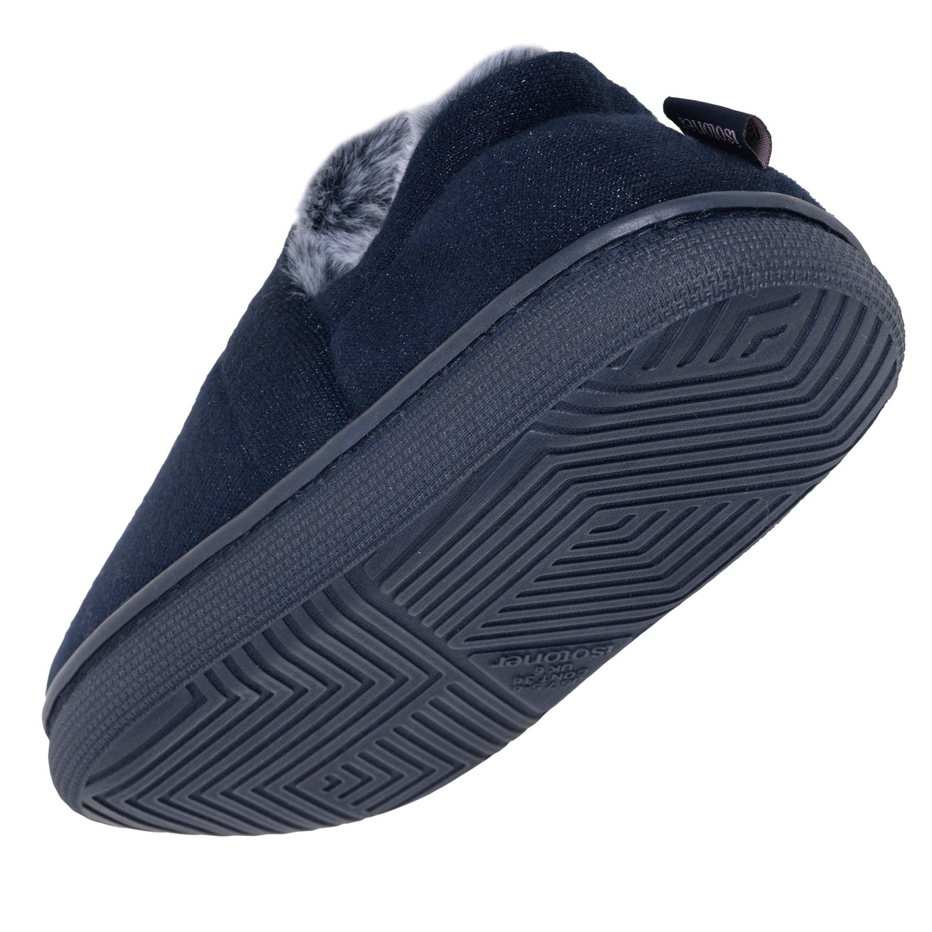 Zapatillas de casa Slippers BLOUP Mujer Marino