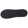 Zapatillas de casa Chinelas Mujer Rayas rosas