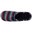 Zapatillas de casa Chinelas Mujer Rayas pato