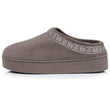 Zapatillas de casa Chinelas plataforma Mujer Topo