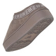 Zapatillas de casa Chinelas plataforma Mujer Topo