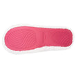 Zapatillas de casa Chinelas Mujer sherpa lama Marfíl