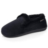 Chaussons-Mules-Femme-talon-Noir-Isotoner-90364_AAG_1