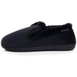 Zapatillas de casa Cerradas Mujer Terciopelo Negro