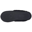Zapatillas de casa Cerradas Mujer Terciopelo Negro