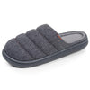 Chaussons-Mules-Homme-BLOUP-Chine-Gris-Isotoner-98317_GRC_1