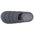 Zapatillas de casa Chinelas BLOUP Hombre Gris jaspeado