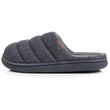 Zapatillas de casa Chinelas BLOUP Hombre Gris jaspeado