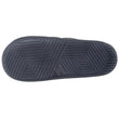 Zapatillas de casa Chinelas BLOUP Hombre Gris jaspeado