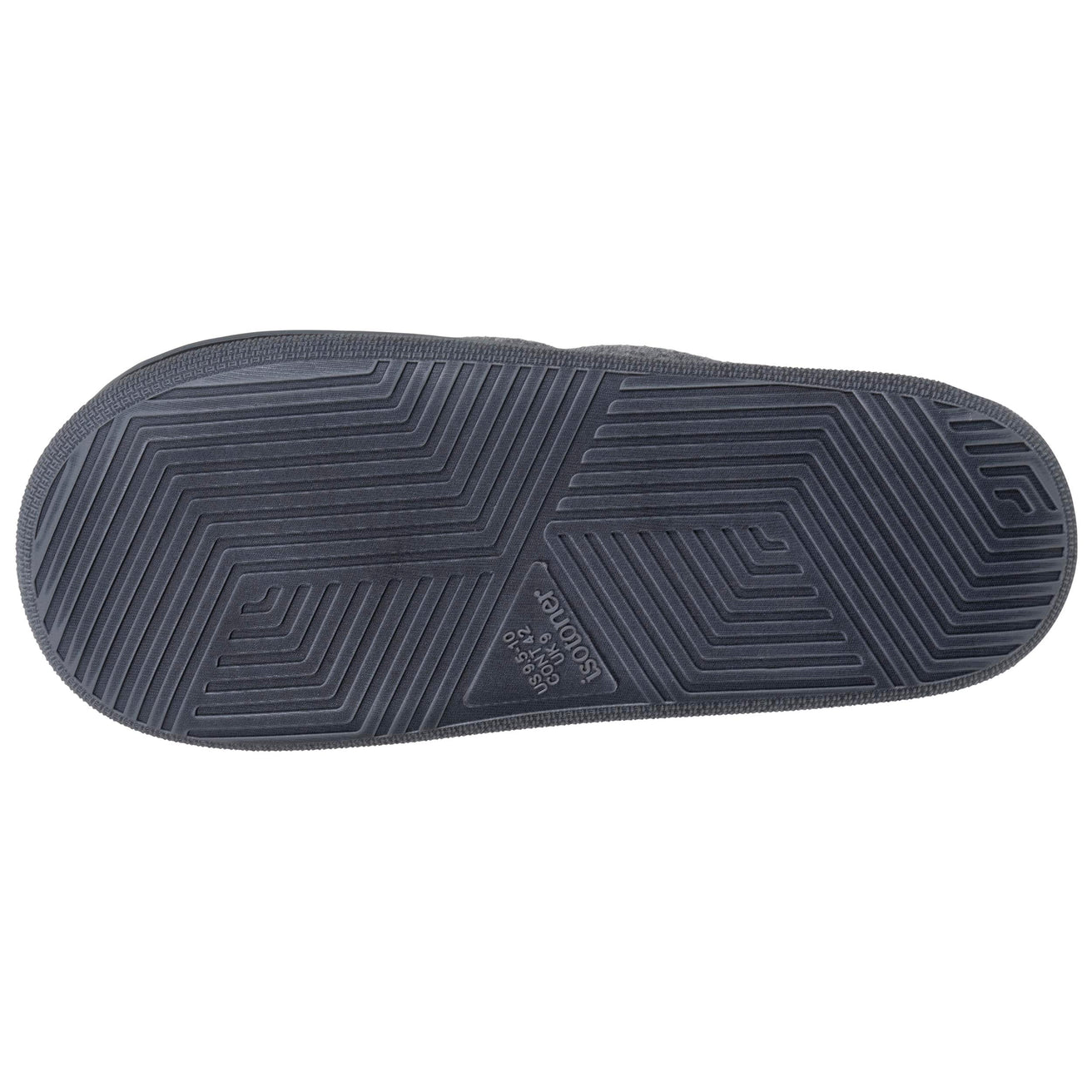 Zapatillas de casa Chinelas BLOUP Hombre Gris jaspeado