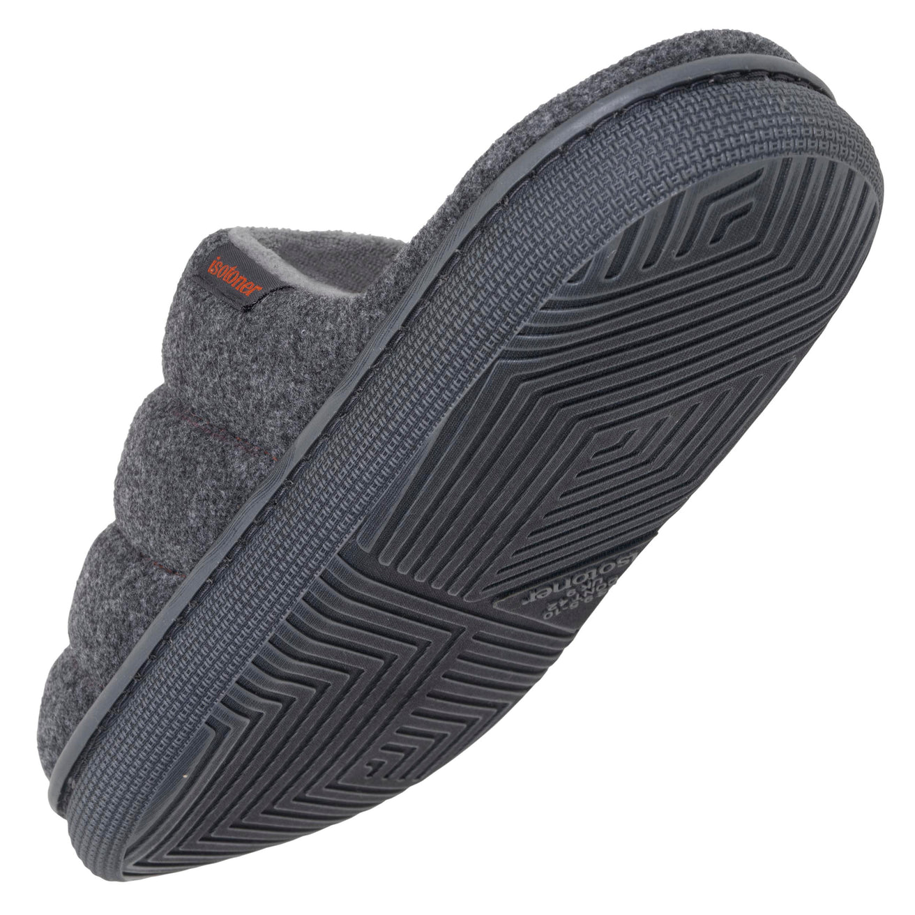 Zapatillas de casa Chinelas BLOUP Hombre Gris jaspeado