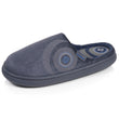 Zapatillas de casa Chinelas BLOUP Hombre Marino jaspeado