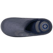 Zapatillas de casa Chinelas BLOUP Hombre Marino jaspeado