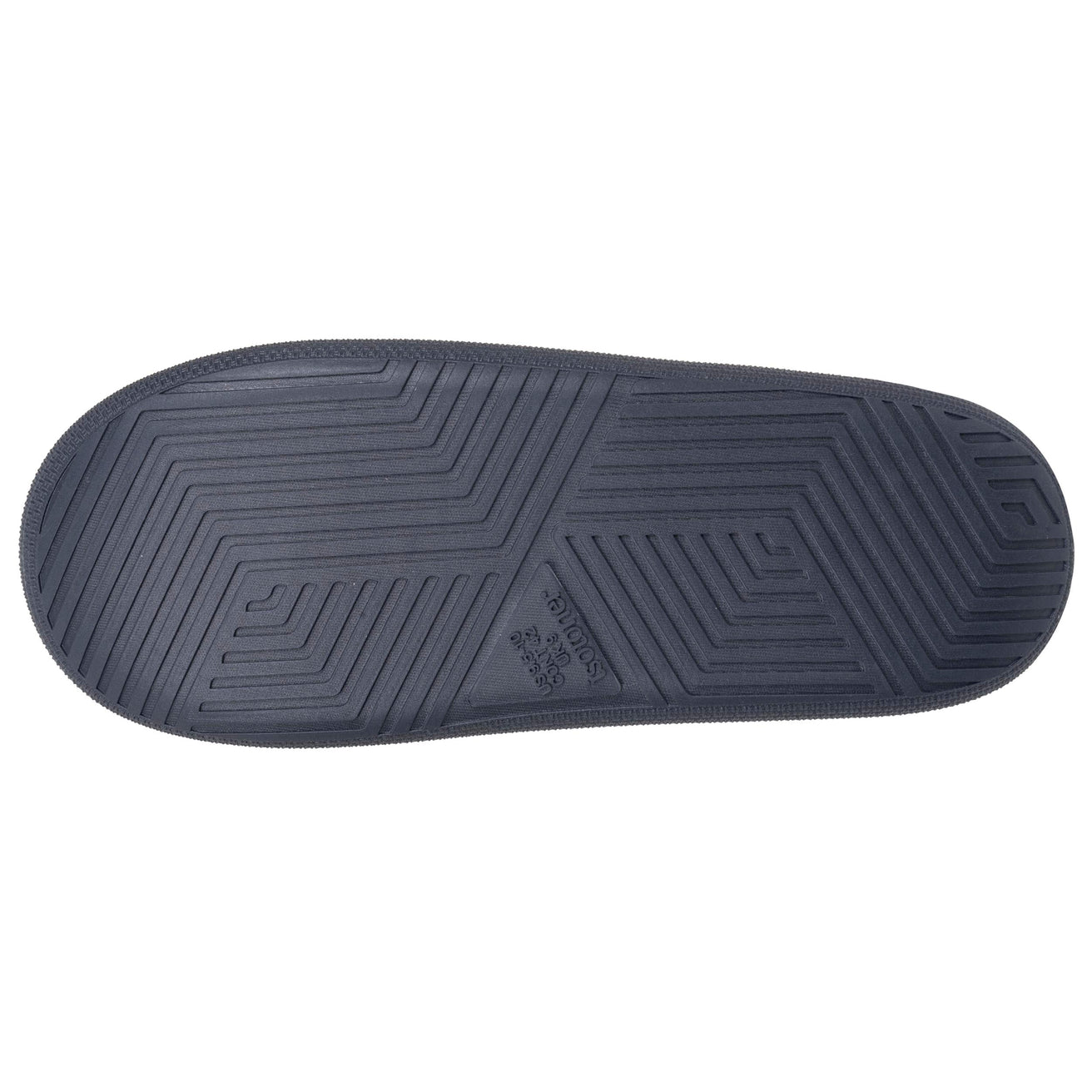 Zapatillas de casa Chinelas BLOUP Hombre Marino jaspeado