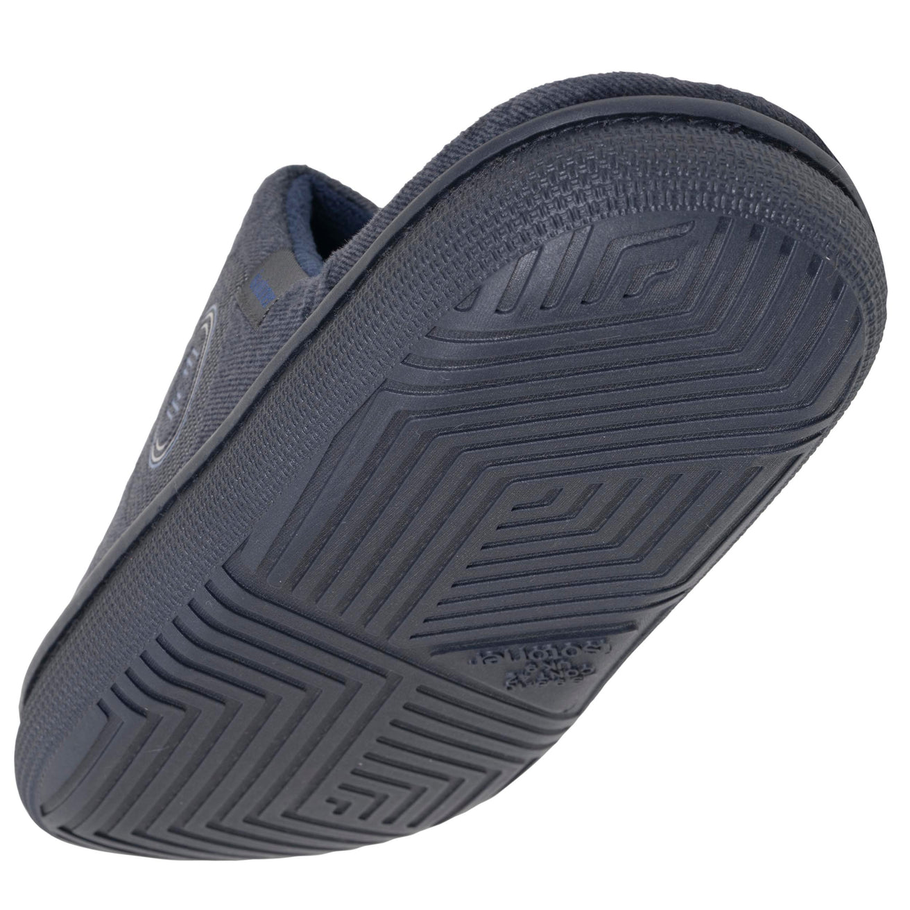 Zapatillas de casa Chinelas BLOUP Hombre Marino jaspeado