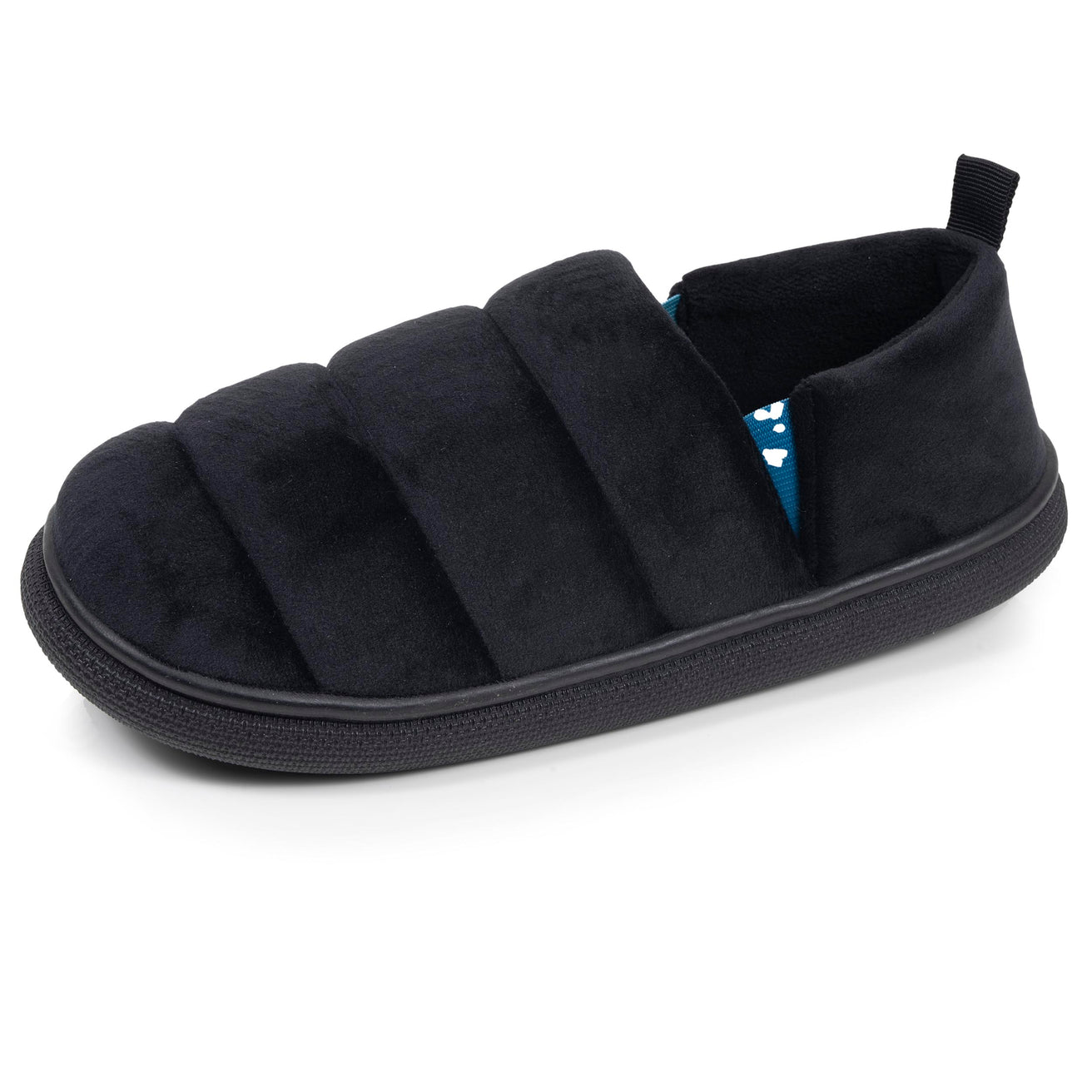 Zapatillas de casa Slippers BLOUP Hombre Negro/Azul