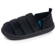 Zapatillas de casa Slippers BLOUP Hombre Negro/Azul