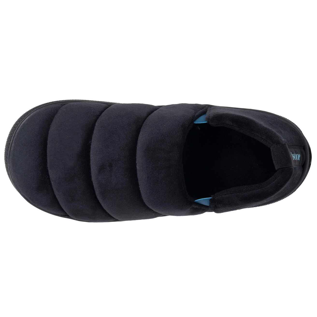 Zapatillas de casa Slippers BLOUP Hombre Negro/Azul