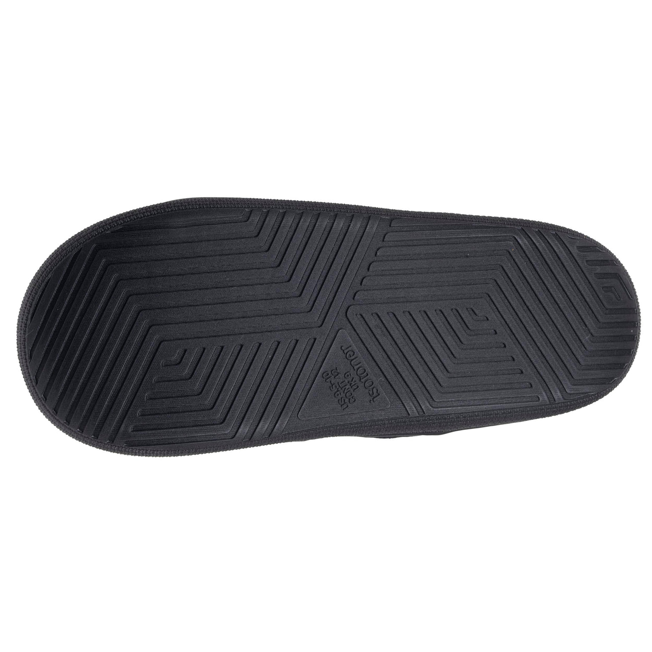 Zapatillas de casa Slippers BLOUP Hombre Negro/Azul