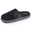 Zapatillas de casa Chinelas BLOUP Hombre Negro grafito