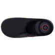 Zapatillas de casa Chinelas BLOUP Hombre Negro grafito