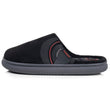 Zapatillas de casa Chinelas BLOUP Hombre Negro grafito