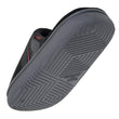 Zapatillas de casa Chinelas BLOUP Hombre Negro grafito