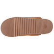 Zapatillas de casa Chinelas Hombre Camel sherpa