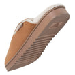 Zapatillas de casa Chinelas Hombre Camel sherpa