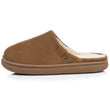 apatillas de casa Chinelas BLOUP Hombre Camel sherpa
