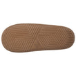 apatillas de casa Chinelas BLOUP Hombre Camel sherpa