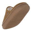 apatillas de casa Chinelas BLOUP Hombre Camel sherpa