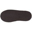 Zapatillas de casa chinelas Hombre Cuero Chocolate