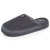 Chaussons-Mules-Homme-Gris-fonce-Isotoner-98312_AA1_1