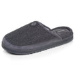 Zapatillas de casa Chinelas Hombre Gris suela dentada