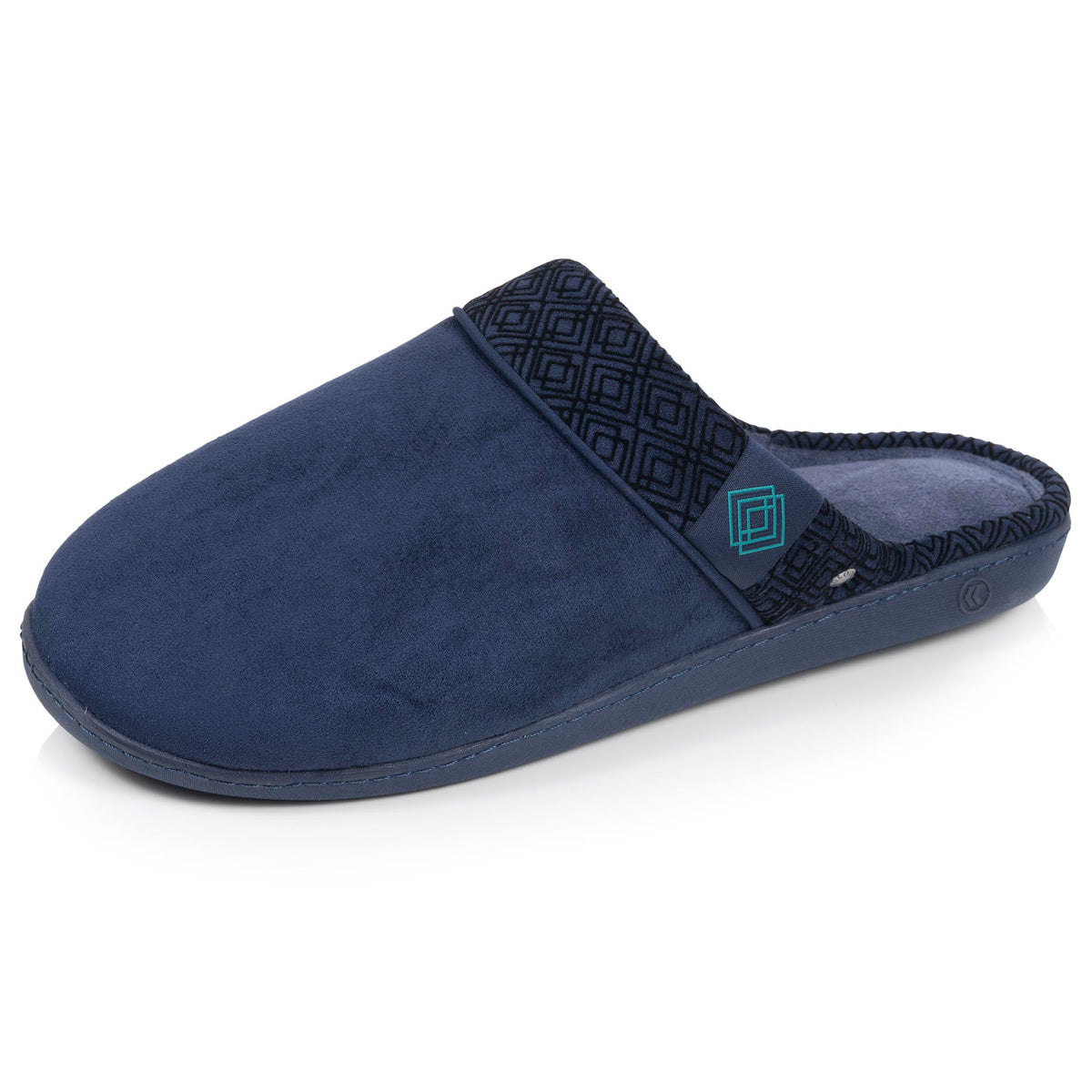 Zapatillas de casa chinelas Hombre Marino Verde
